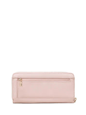 Portafogli Rosa Chiaro Guess