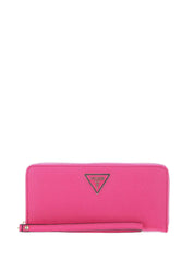 Portafogli Fucsia Guess