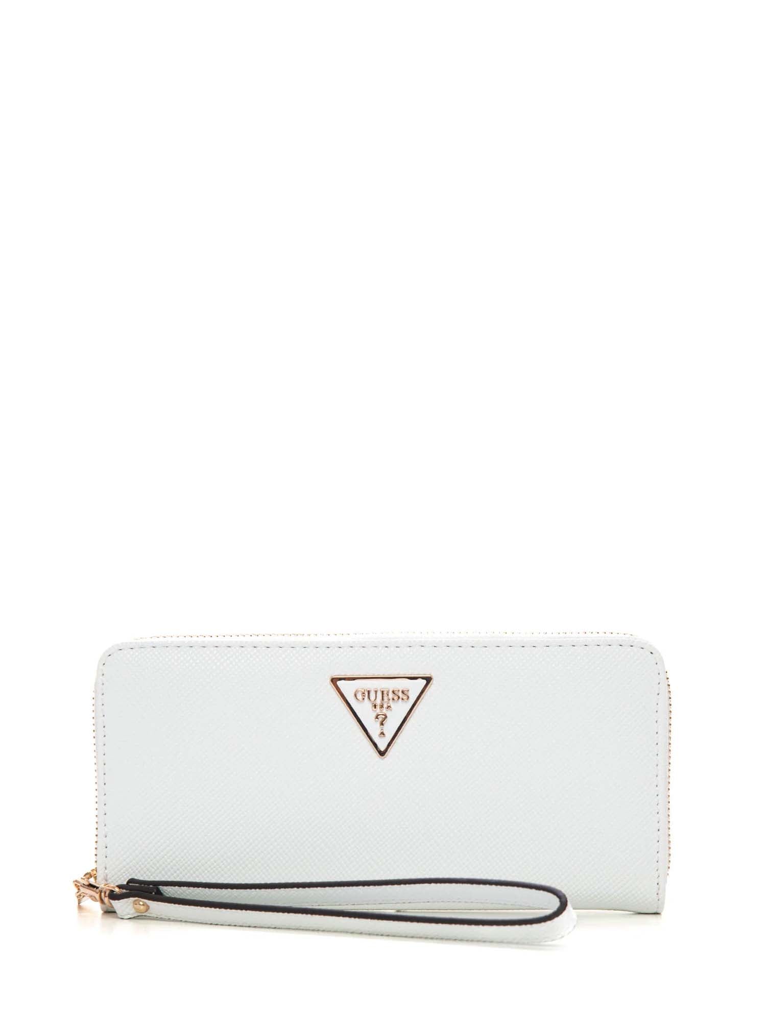 Portafogli Bianco Guess