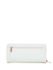 Portafogli Bianco Guess
