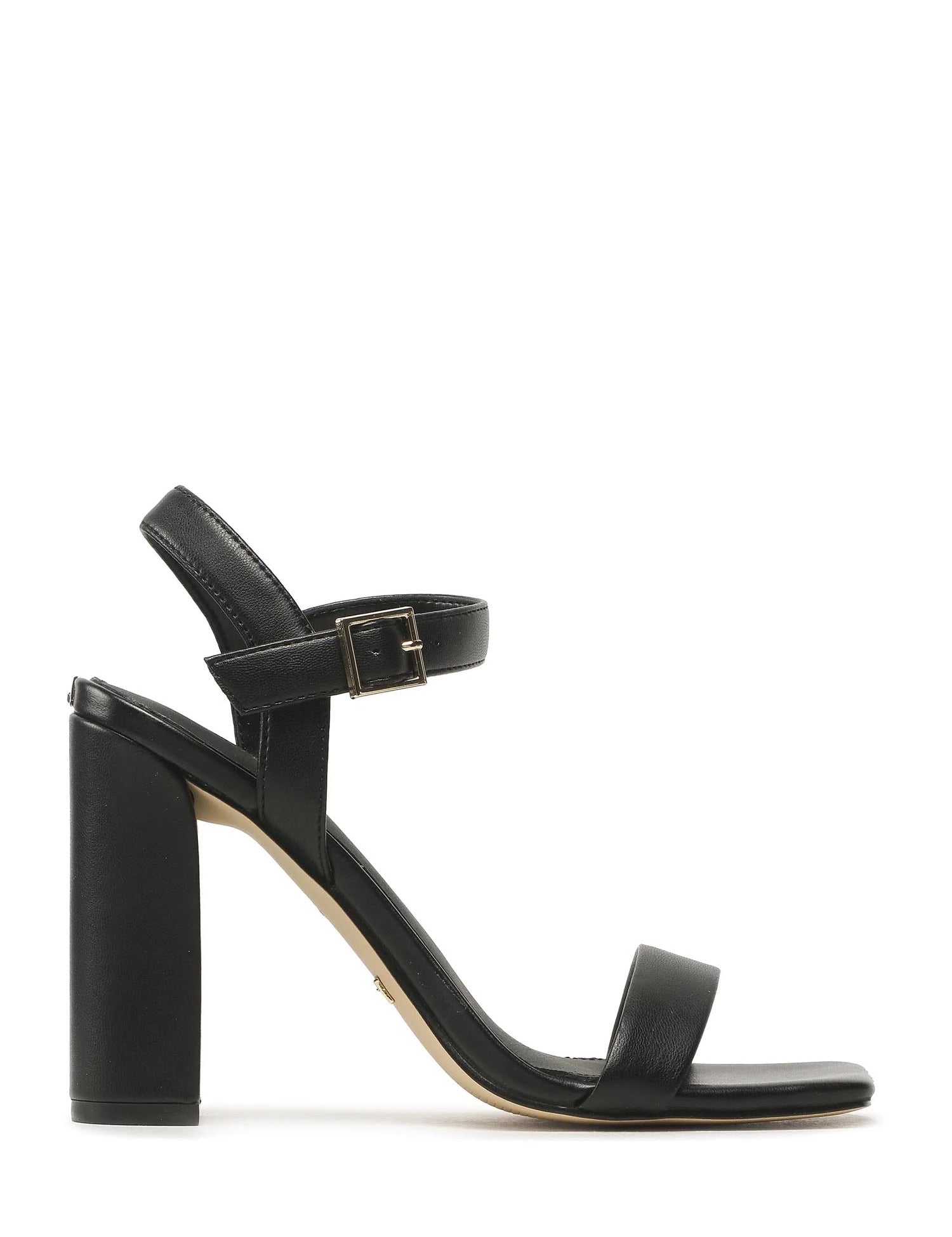 Sandali tacco Nero Guess