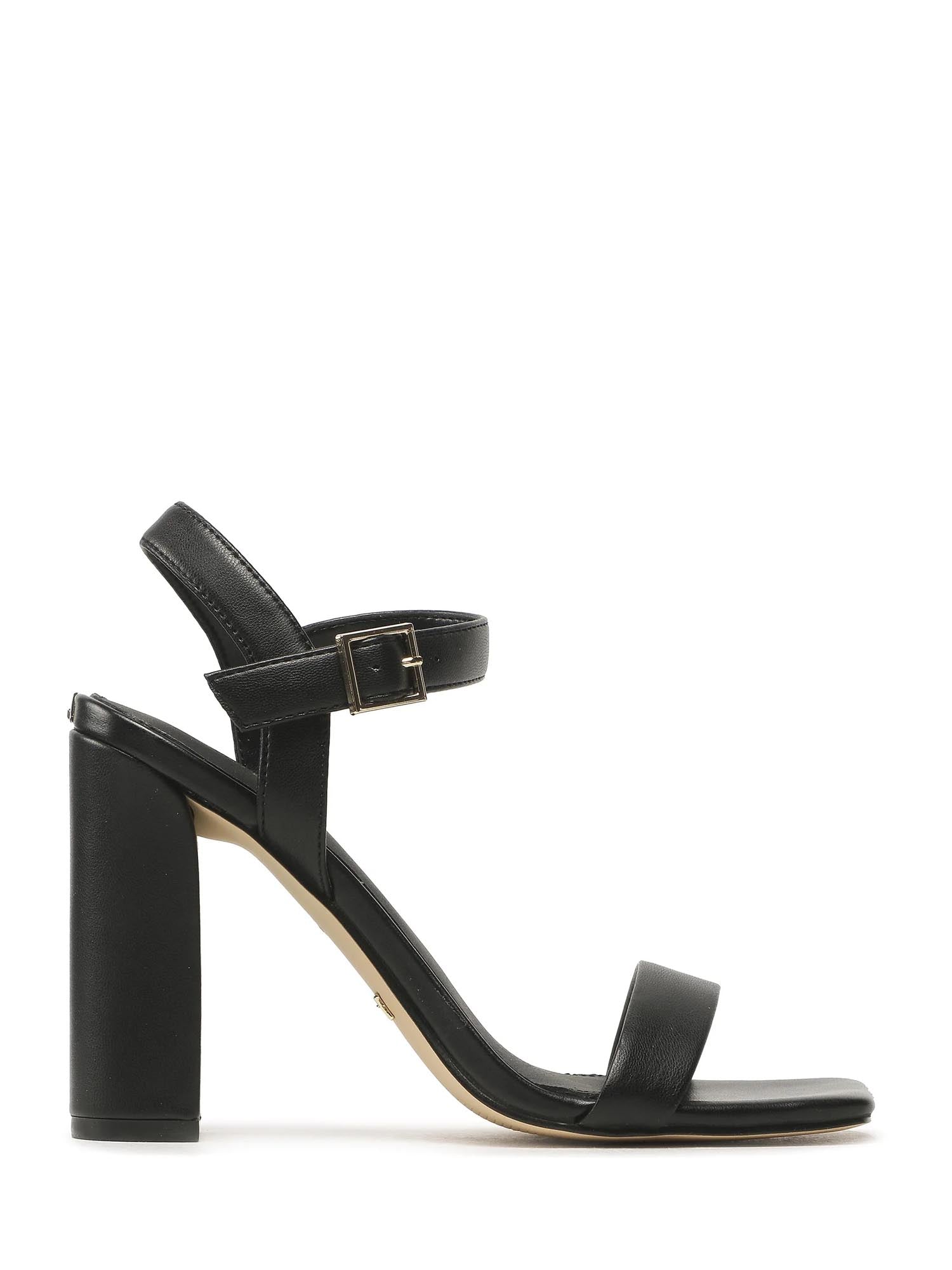 Sandali tacco Nero Guess