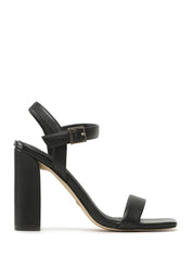 Sandali tacco Nero Guess