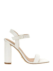 Sandali tacco Beige Guess