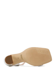 Sandali tacco Beige Guess