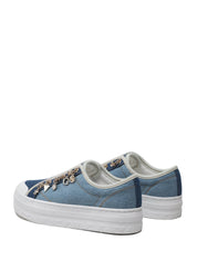 Slip-on Blu Guess