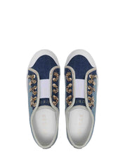 Slip-on Blu Guess