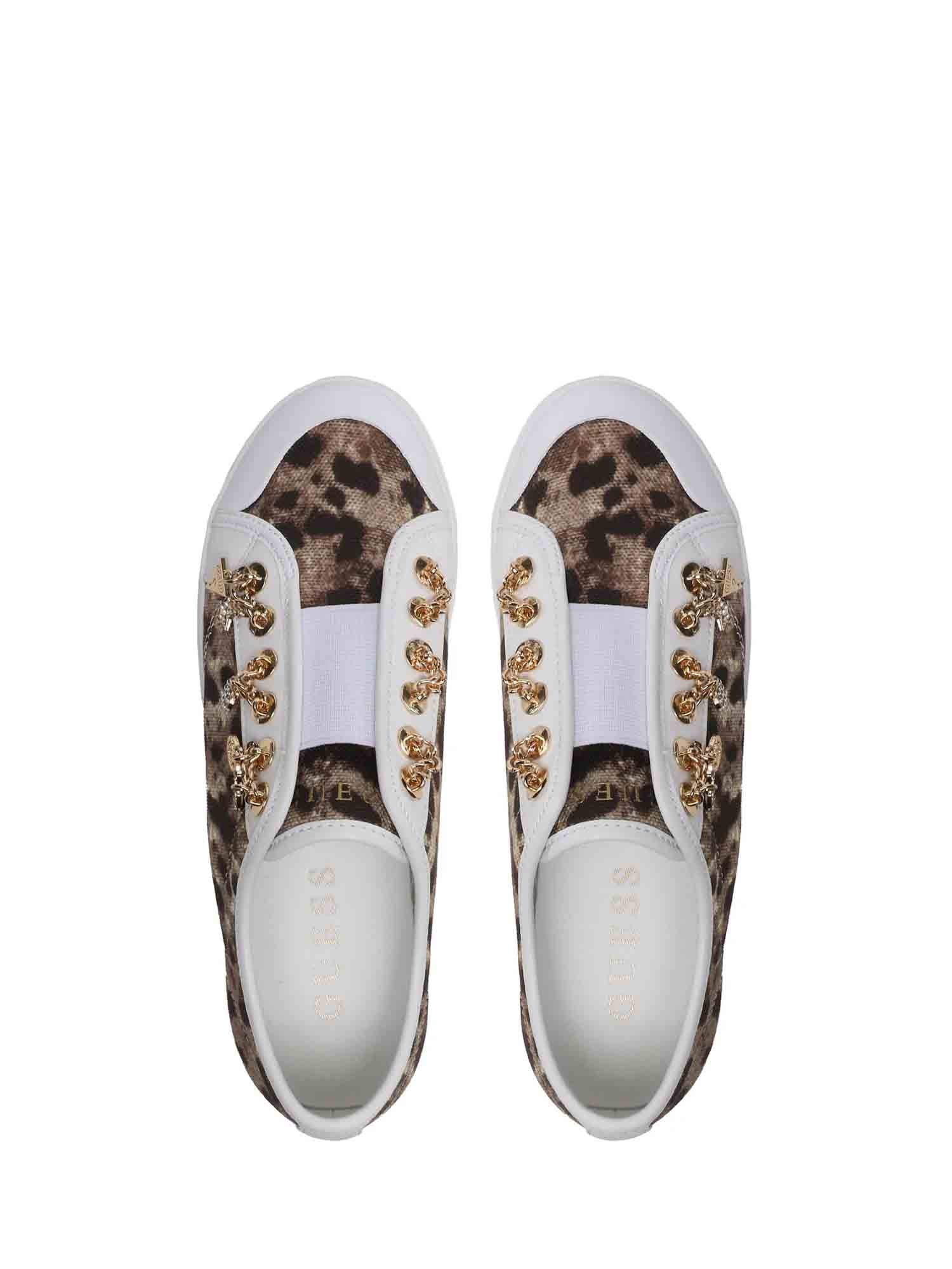 Slip-on Marrone Guess