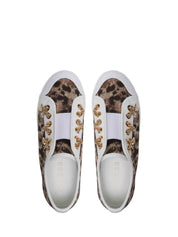 Slip-on Marrone Guess