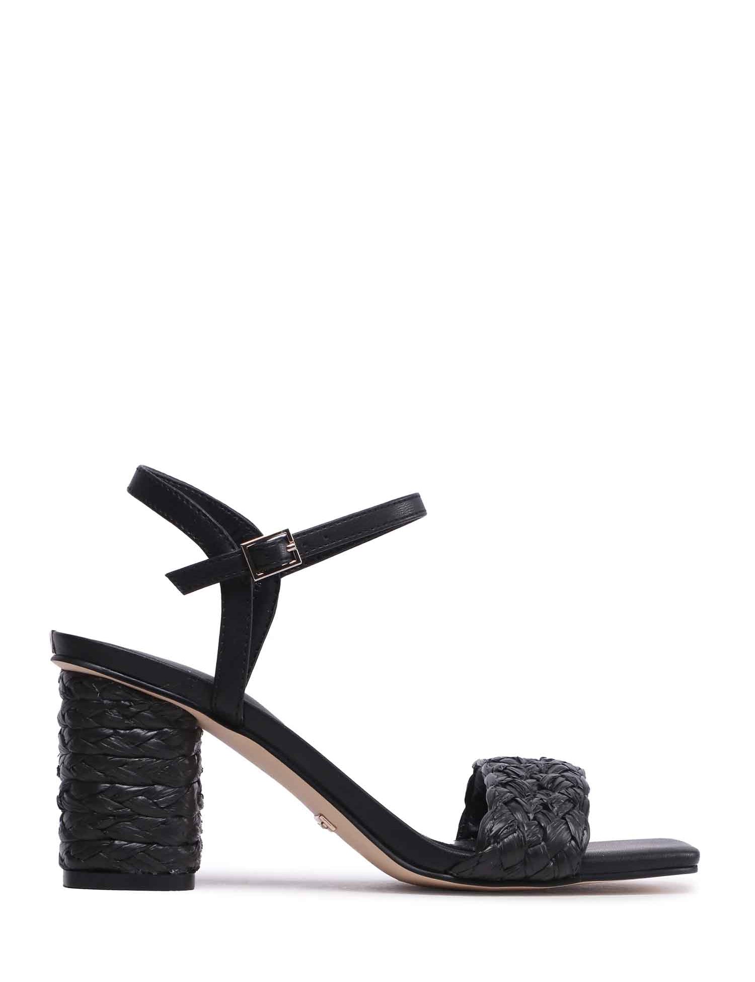 Sandali tacco Nero Guess