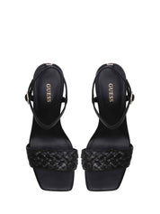 Sandali tacco Nero Guess
