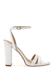 Sandali tacco Bianco Guess