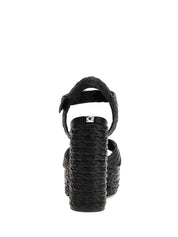 Sandali tacco Nero Guess