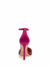 Sandali tacco Fucsia Guess