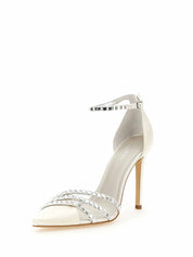 Sandali tacco Beige Guess