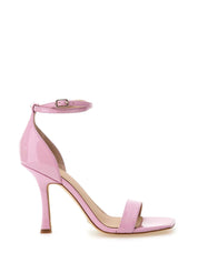 Sandali tacco Rosa Guess