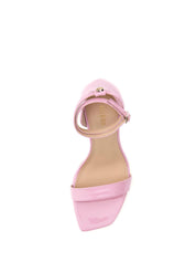 Sandali tacco Rosa Guess