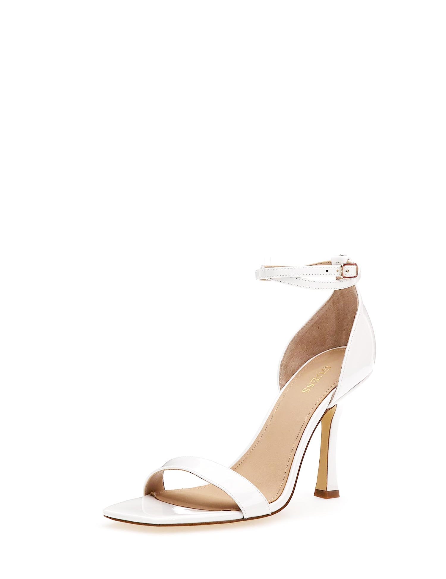 Sandali tacco Bianco Guess