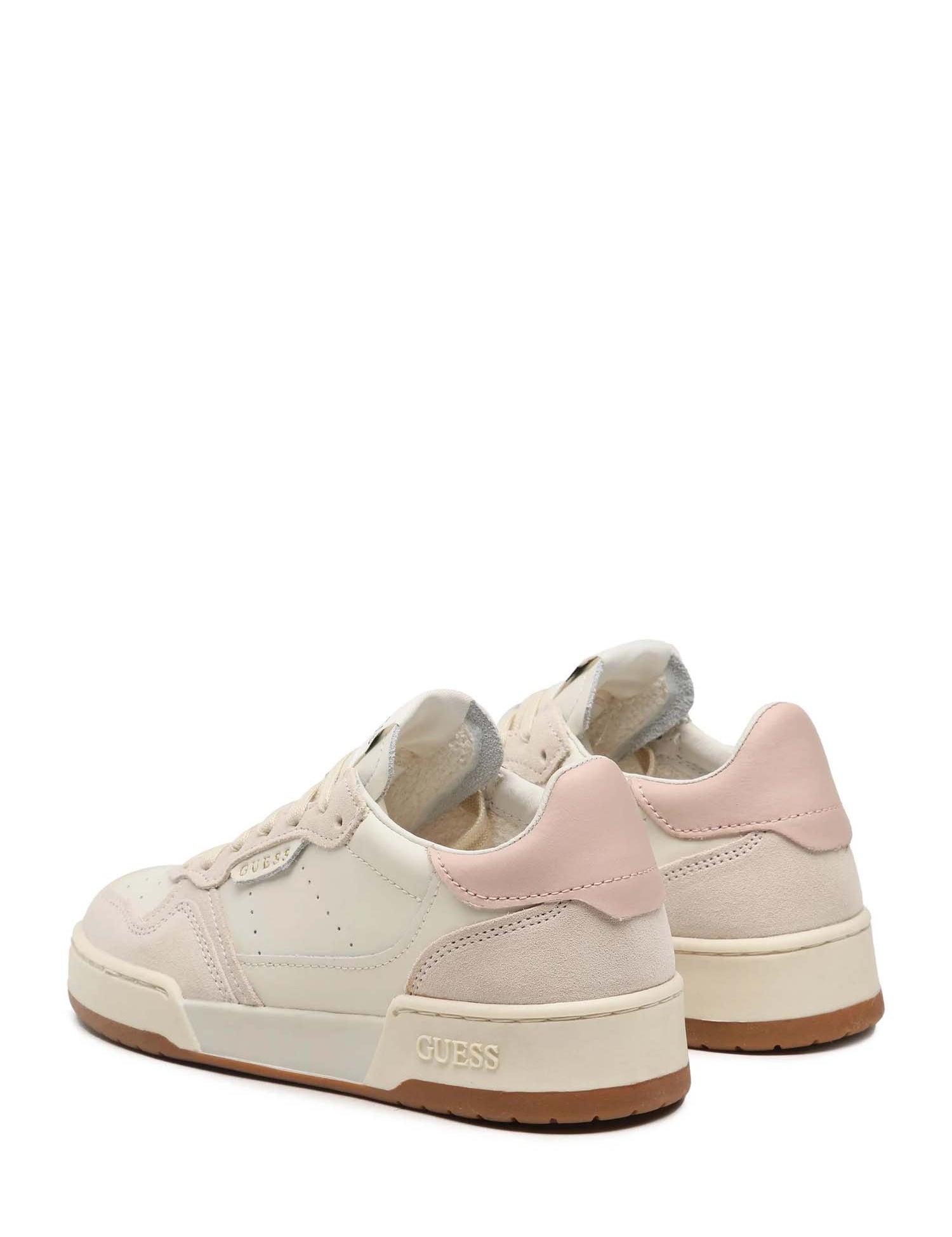 Sneakers Beige Guess