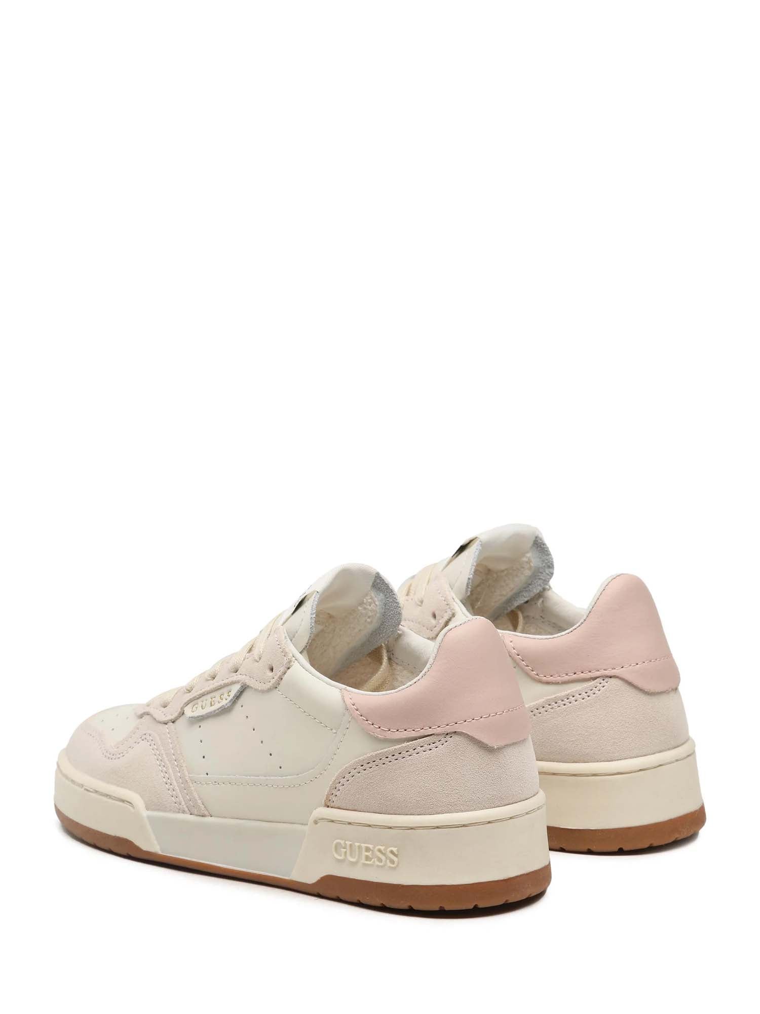 Sneakers Beige Guess