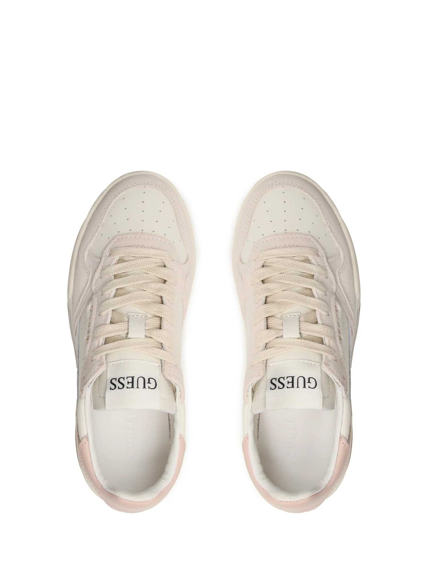 Sneakers Beige Guess