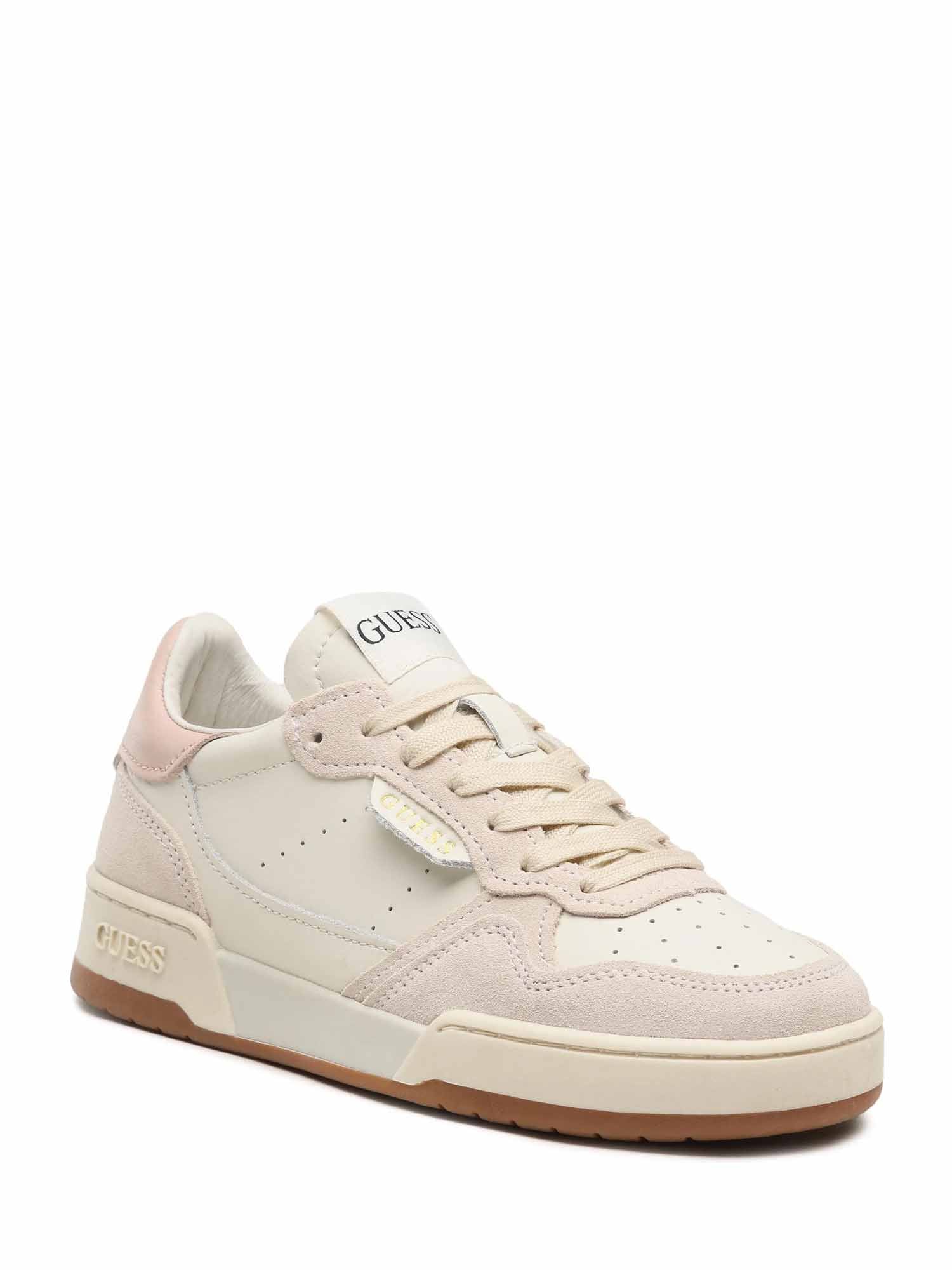 Sneakers Beige Guess