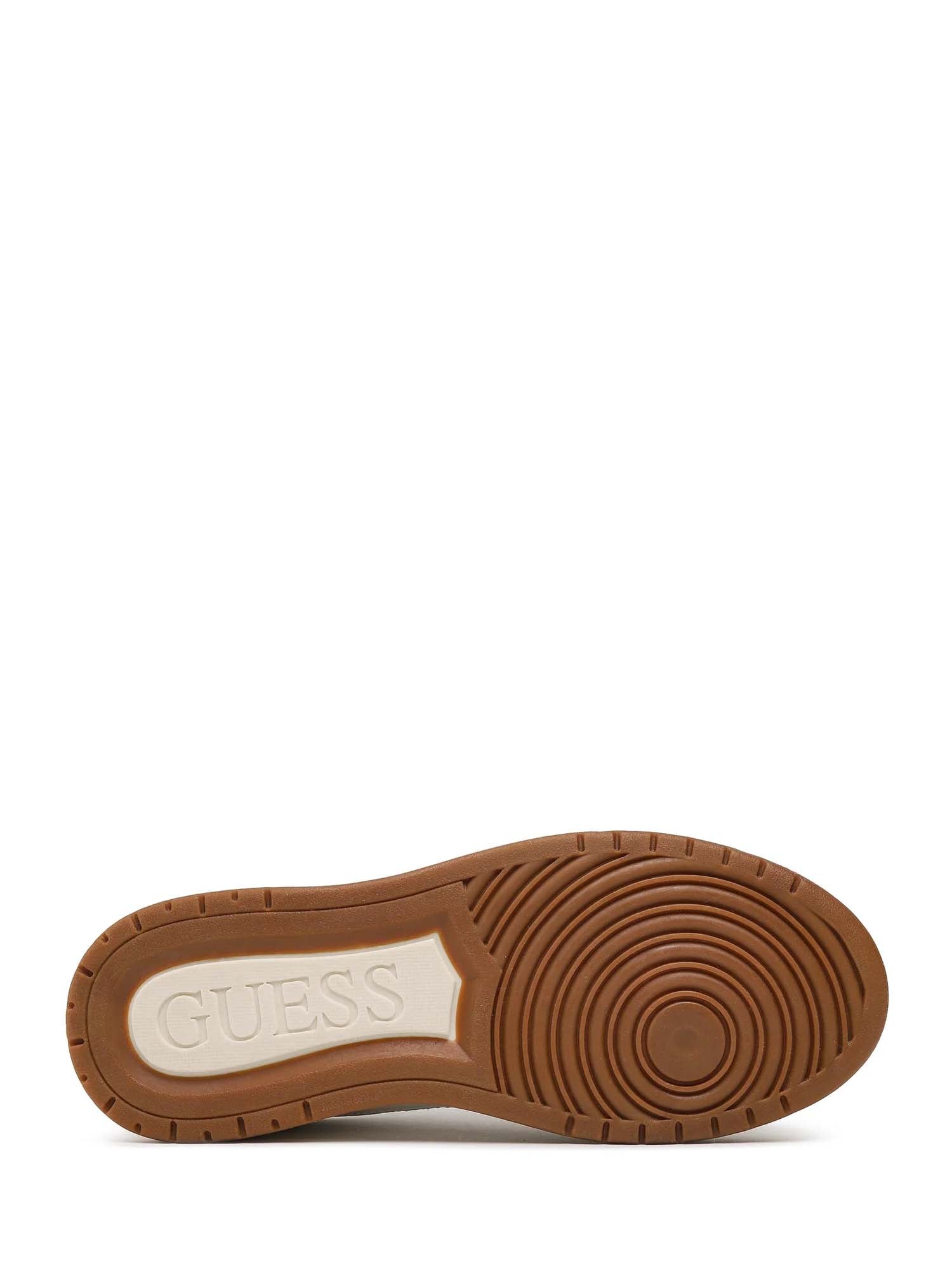 Sneakers Beige Guess