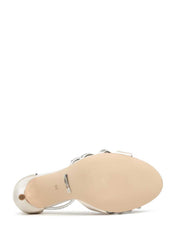 Sandali tacco Beige Guess