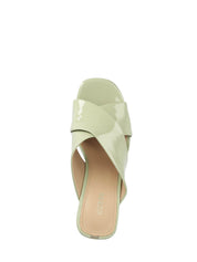 Sandali tacco Verde Guess