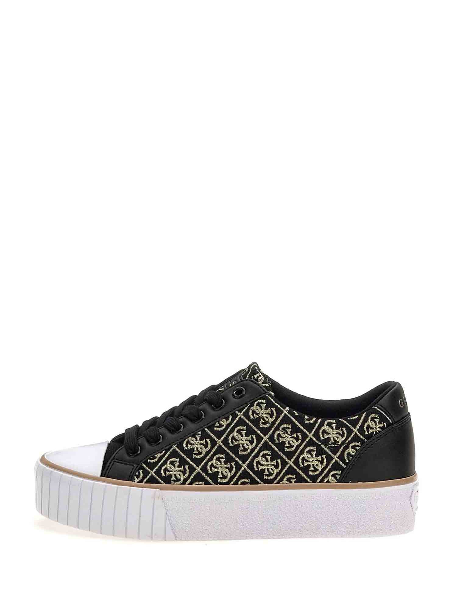 Sneakers Nero Guess
