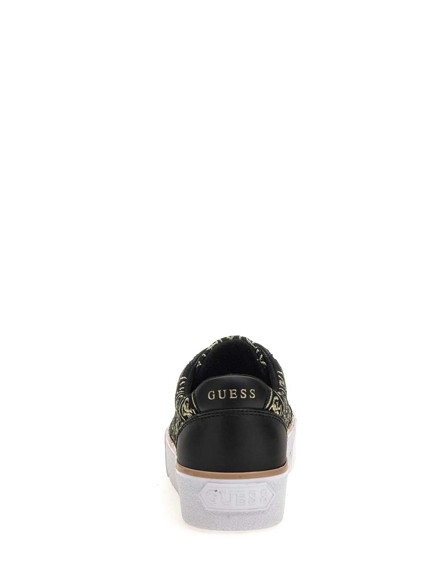 Sneakers Nero Guess