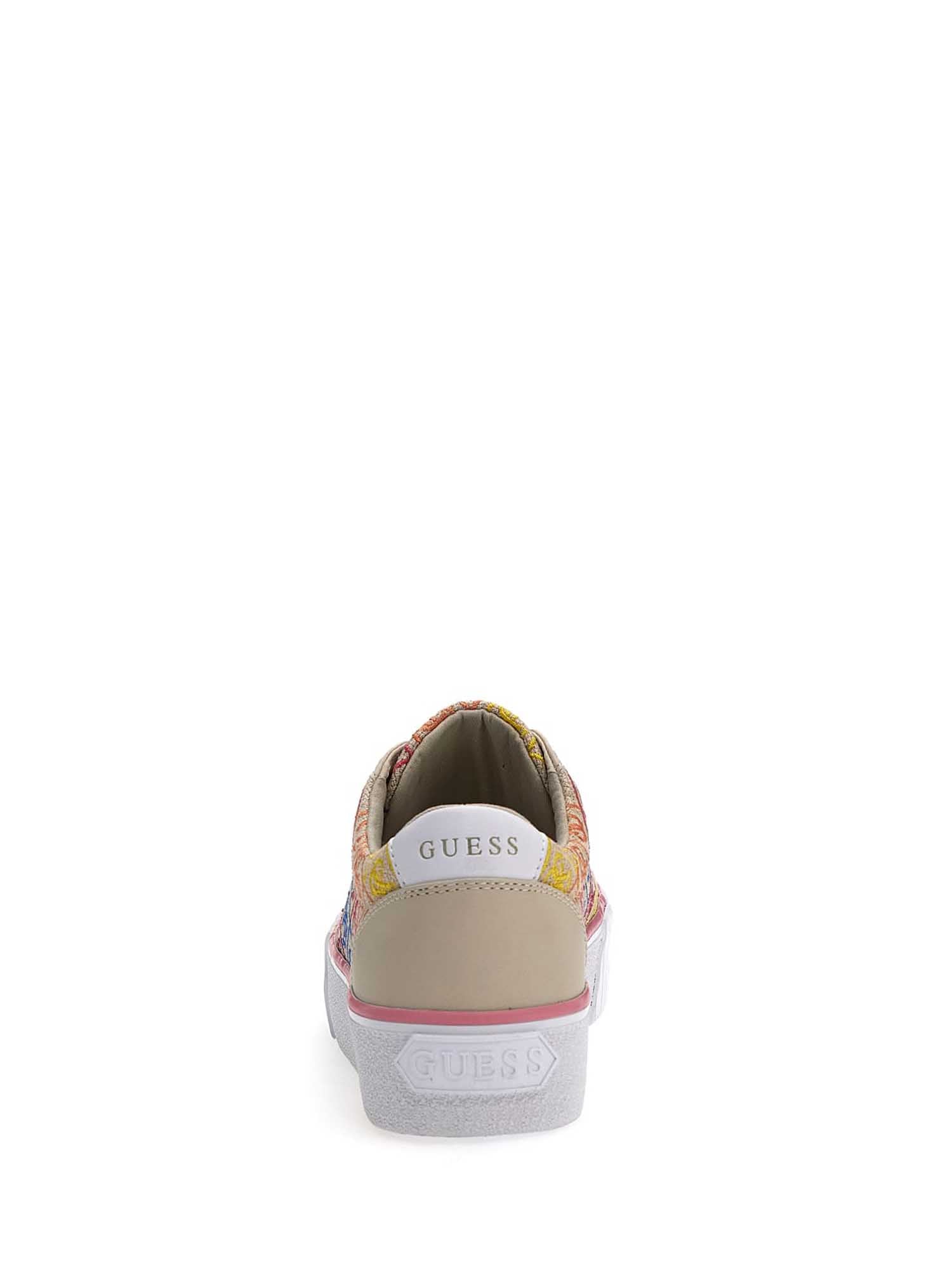 Sneakers Beige Guess