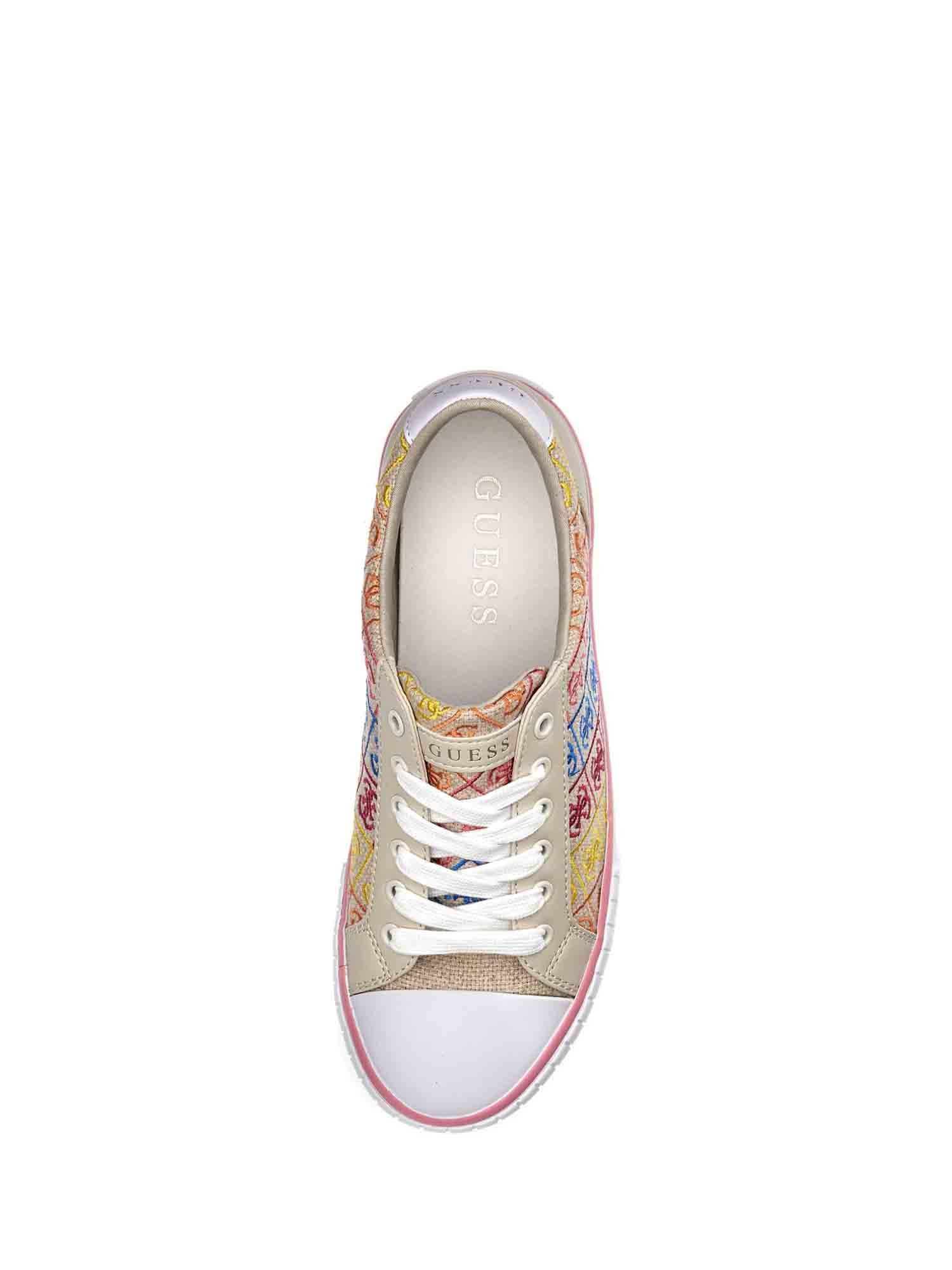 Sneakers Beige Guess