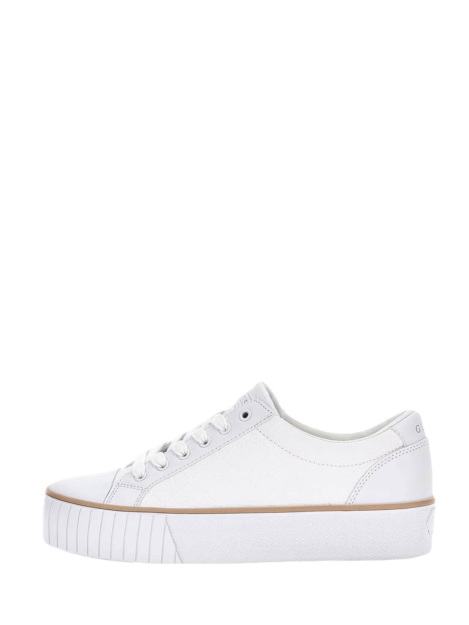 Sneakers Bianco Guess
