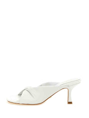 Sandali tacco Bianco Guess