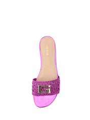 Ciabatte Fucsia Guess