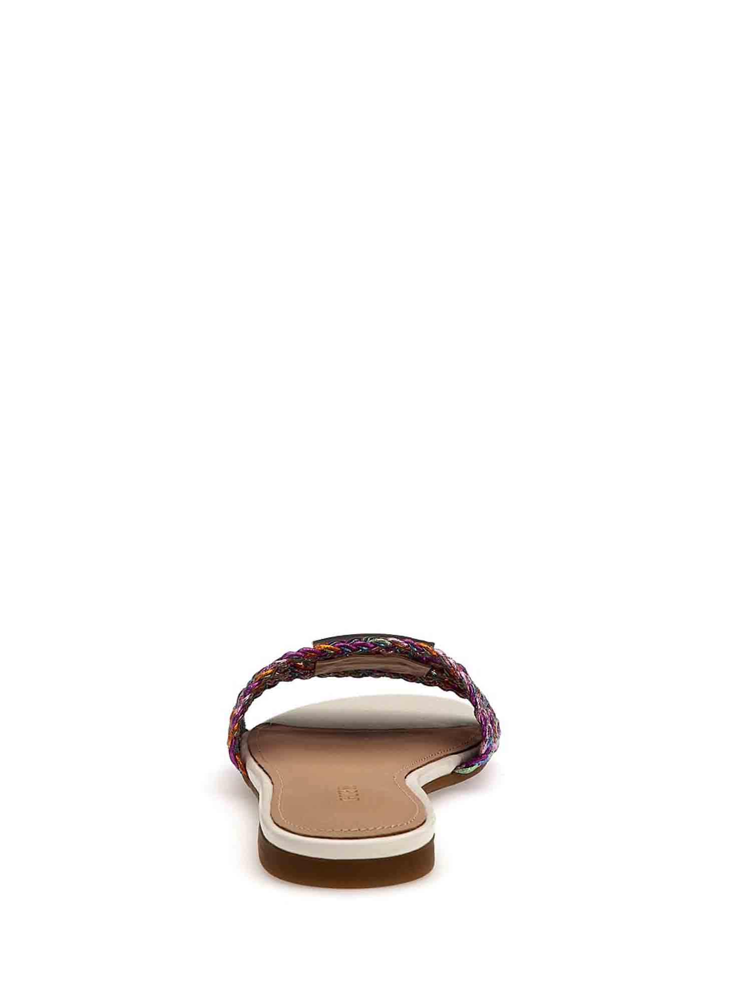 Ciabatte Beige Guess