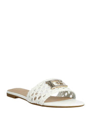 Ciabatte Bianco Guess