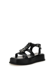 Sandali Nero Guess