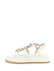 Sandali Bianco Guess