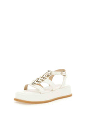 Sandali Bianco Guess