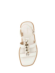 Sandali Bianco Guess