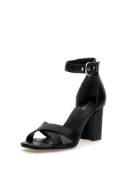 Sandali tacco Nero Guess