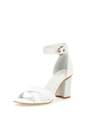 Sandali tacco Bianco Guess