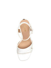 Sandali tacco Bianco Guess