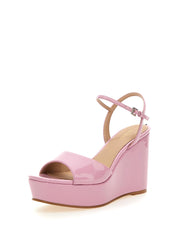 Sandali zeppa Rosa Guess