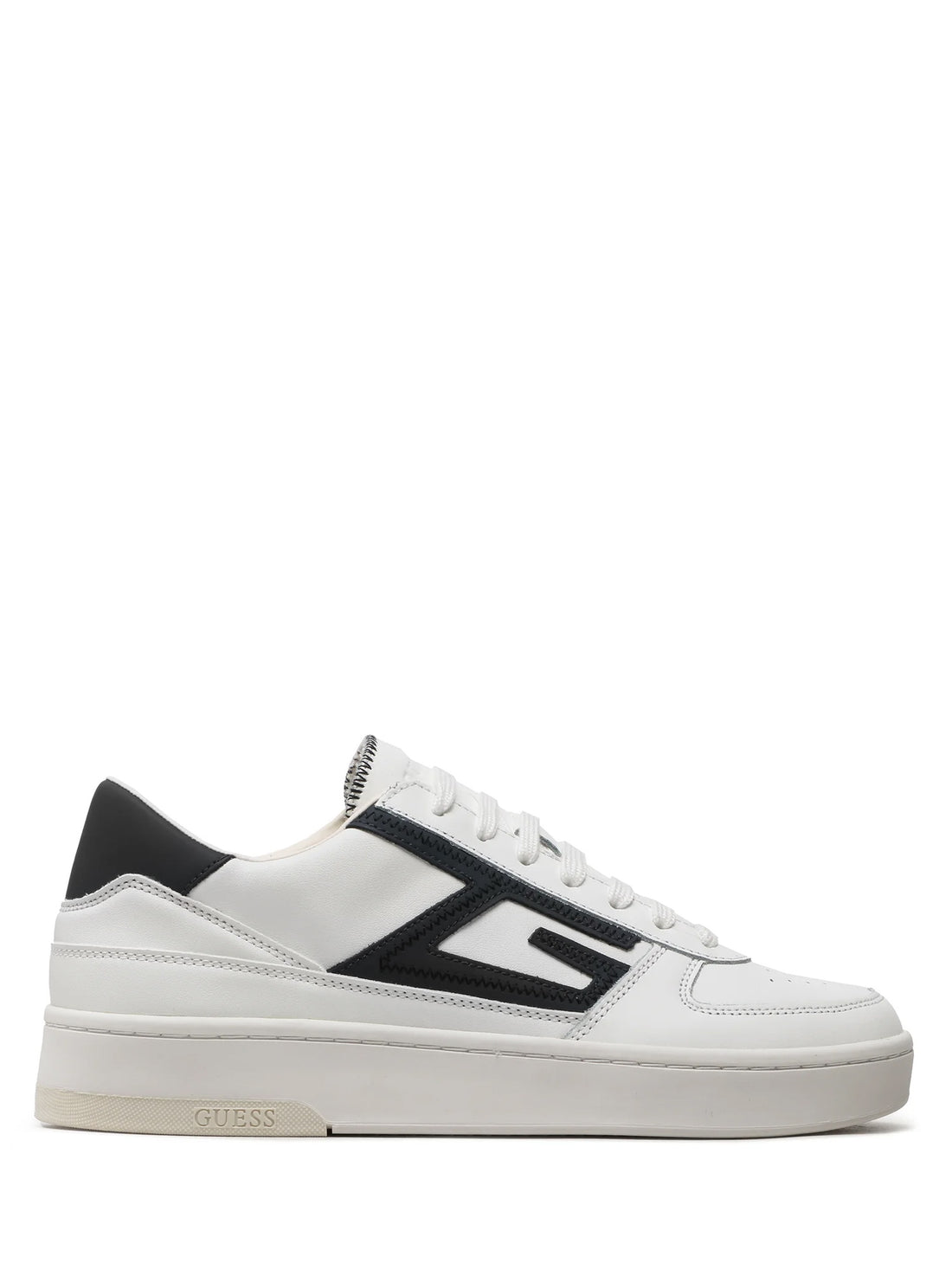 Sneakers Bianco Nero Guess