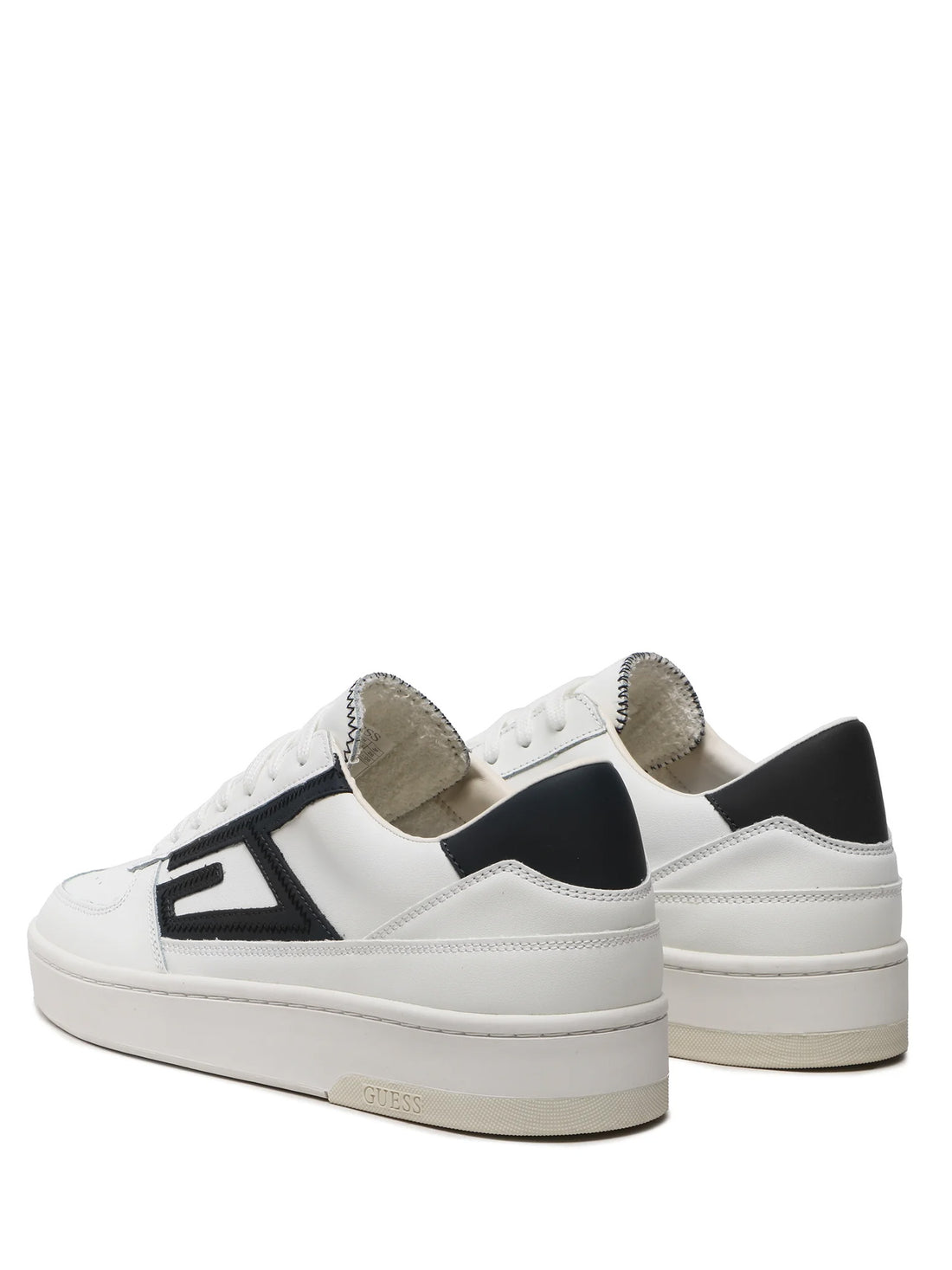 Sneakers Bianco Nero Guess