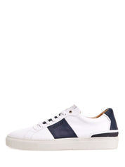 Sneakers Bianco Blu Guess