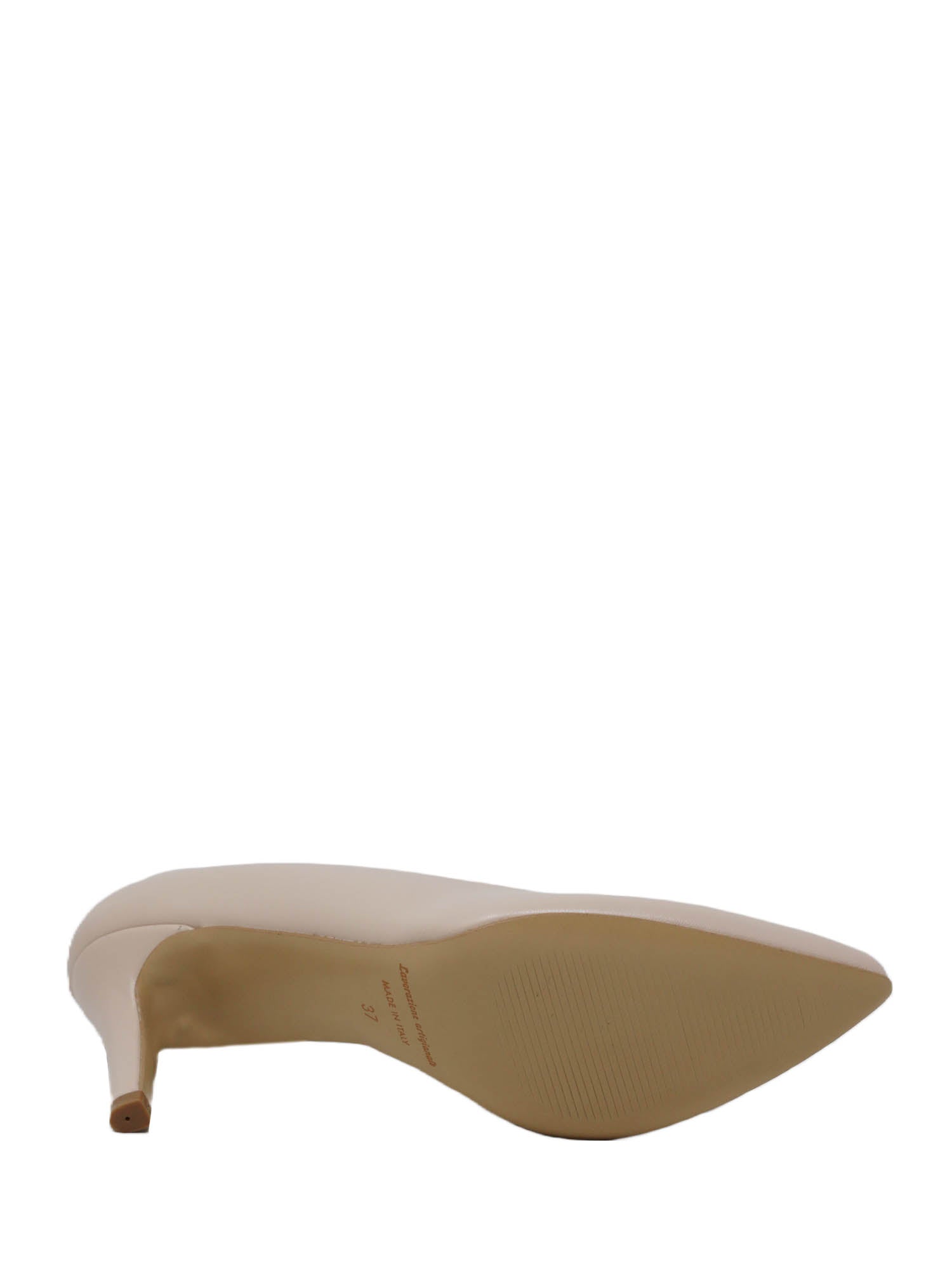 Decolleté Beige Grace Shoes